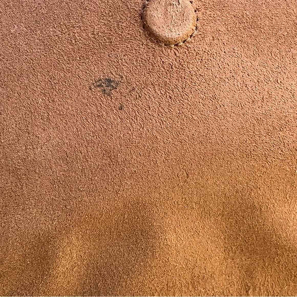 Ralph Lauren RLL Green Top Handel Tote Bag - Picture 5 of 11